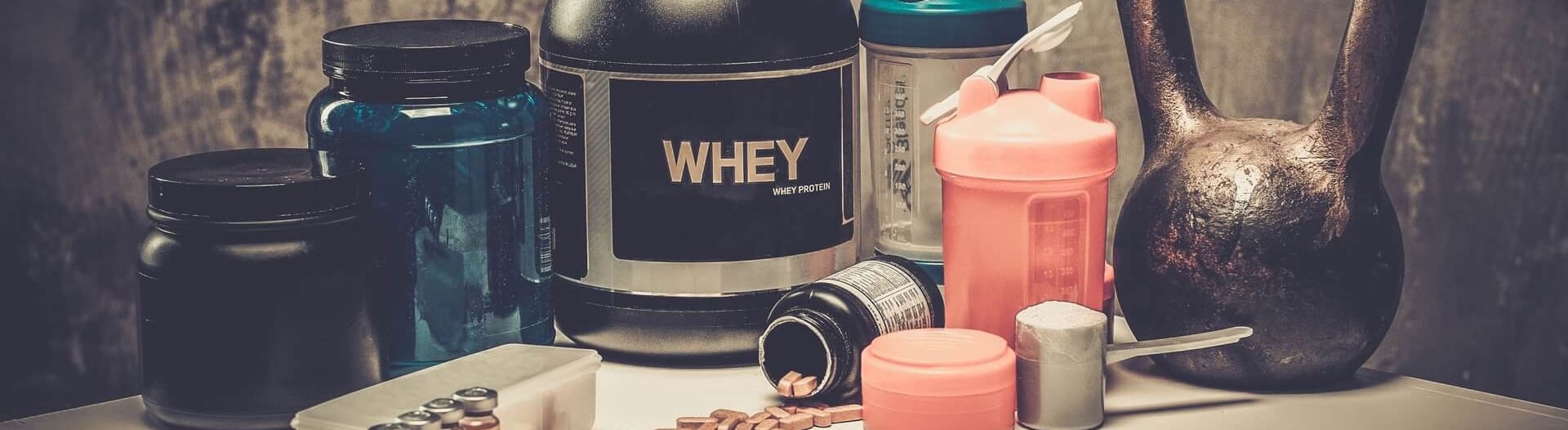 Żywność sportowa, odżywki dla sportowców